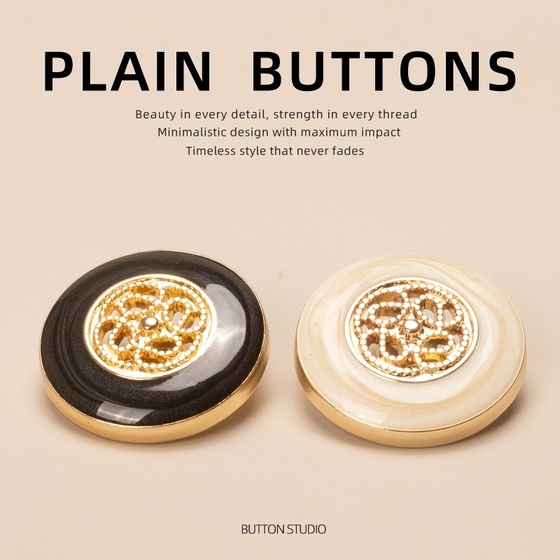 绿色红色外套纽扣扣子上衣辅料