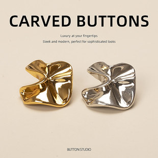 固定器婴儿宝宝专用毛衣开衫扣子高端精致时尚衣服纽扣配件各种大