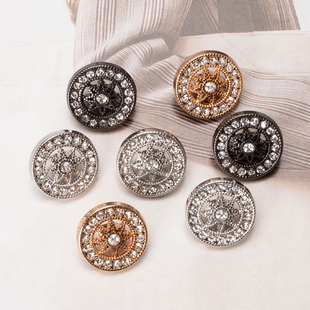 儿童各种大全各种大全毛衣开衫扣子高端精致时尚衣服纽扣配件毛呢