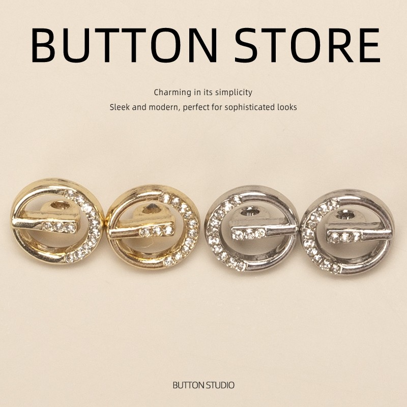 高级腰带扣搭配下门襟扣精致小扣子迷你小纽扣娃衣质感装饰扣圆形,居家布艺,纽扣,淘宝优惠券,粉丝福利购,淘宝优惠卷