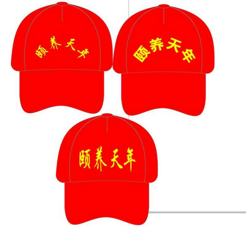鸭舌帽广告帽可定制印logo旅行社团队帽子中老年参会进门会销礼品 - 实物图