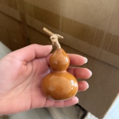 小葫芦手把件文玩小葫芦包浆小葫芦精品手捻葫芦一物一图