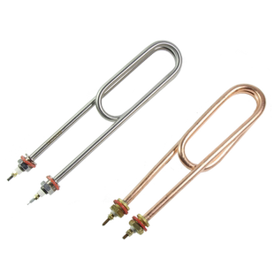 双u型蒸饭柜加热管蒸箱蒸饭机发热管蒸饭车电热管配件380V220V