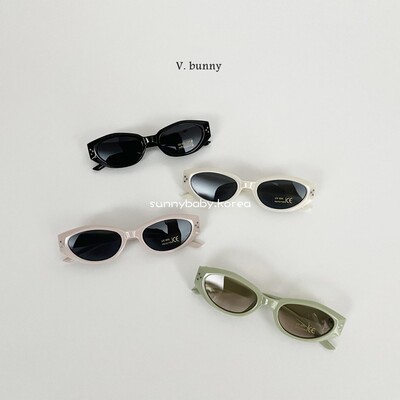 VANILLA韩国配饰代购26夏男女童宝时髦凹造型遮阳太阳镜儿童墨镜