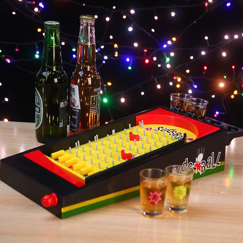 弹珠游戏KTV喝酒弹球赌酒酒吧玩具聚会道具夜店娱乐酒吧游戏|msdalam kategori mod main/animasi/Zhou Bian/cos/permainan papan, Chess/permainan papan, catur lain/permainan meja - dari Buy2taobao.com untuk memberikan perkhidmatan ejen Taobao profesional membeli