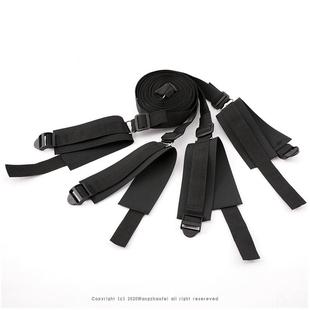 手铐锁手锁铐手铐腿女王剧本杀cos束缚手镣脚铐s道具M奴密室表演