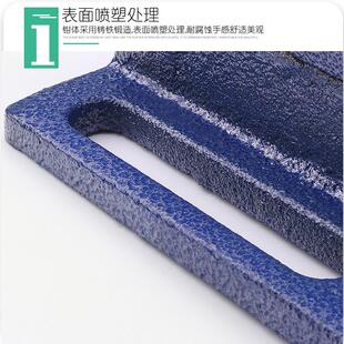 精密小台虎钳 美式 包邮 平口钳 3寸4寸5寸6寸平口钳 简易钻床夹具