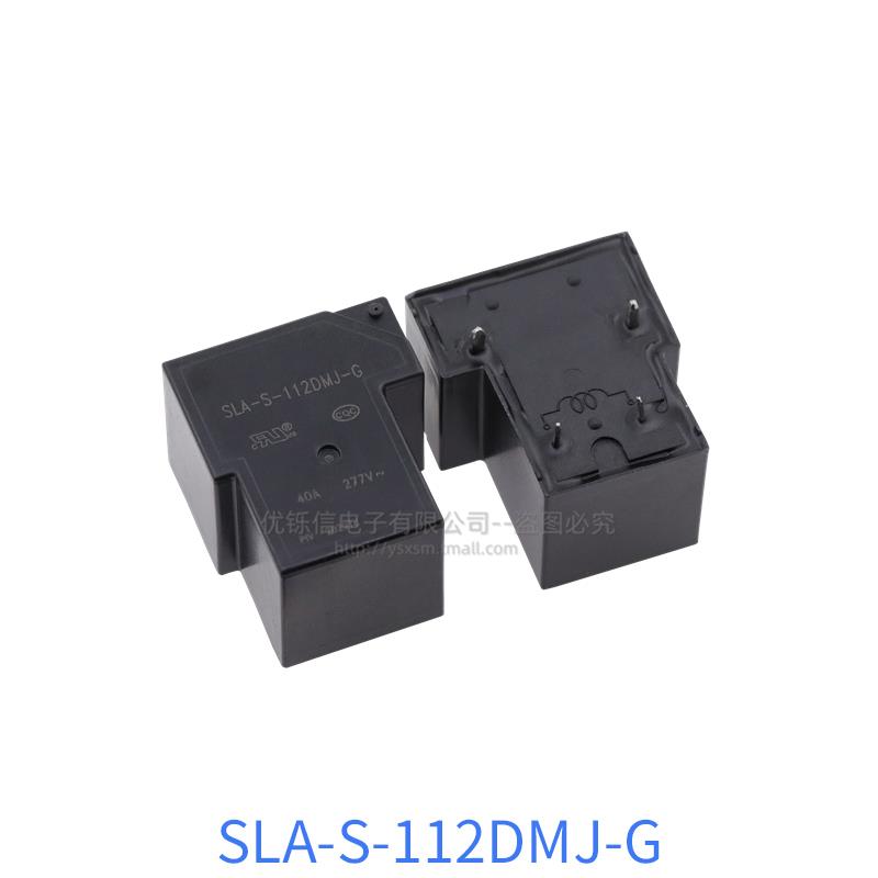 SLA-105/24DMJ-G常开4脚