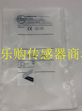 IFT246 全金属电感式接近开关 IFK3006-ANKG/AM/P/US-104-DNS