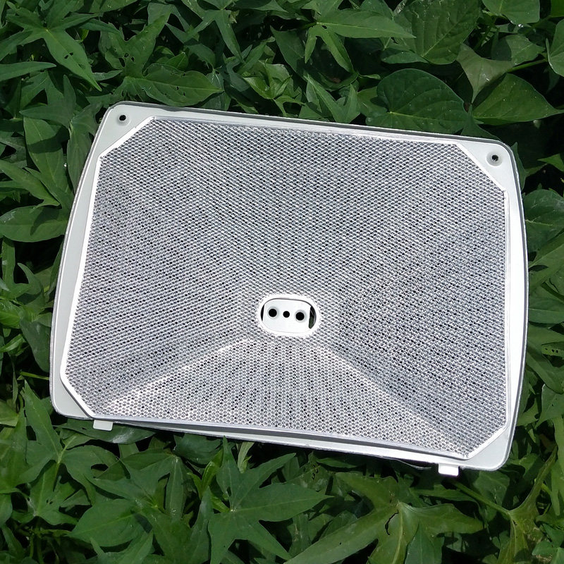 秦友适用美的抽油烟机过滤网DT19 DT101烟机配件接油杯隔油网外罩