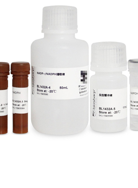 白鲨 Biosharp BL1432A NADP+/NADPH检测试剂盒