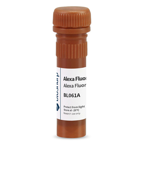 白鲨 Biosharp BL061A Alexa Fluor 647标记山羊抗兔IgG(H+L)