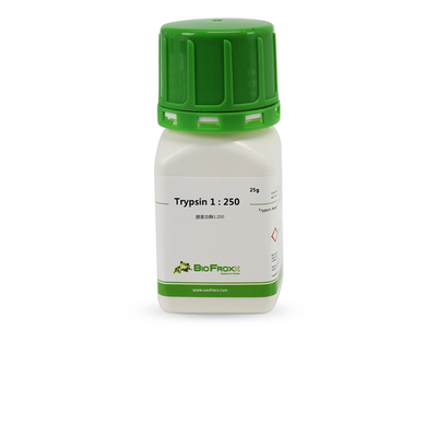 德国进口BioFroxx 1004GR025 1004GR100 胰蛋白酶1:250 实验试剂