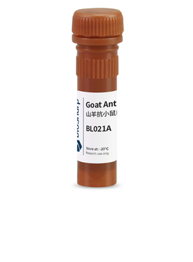 白鲨 Biosharp BL021A AP标记山羊抗小鼠IgG