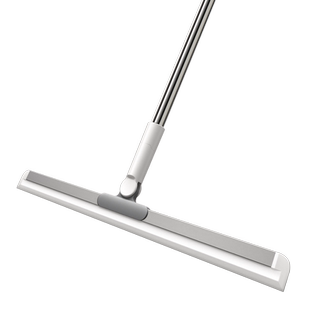 巴迪森硅胶扫把家用扫水地刮水器刮地板拖把浴室卫生间厕所刮扫地