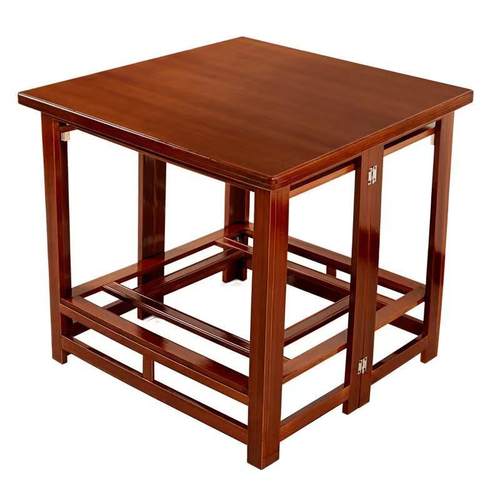 烤火桌子家用可折叠餐桌