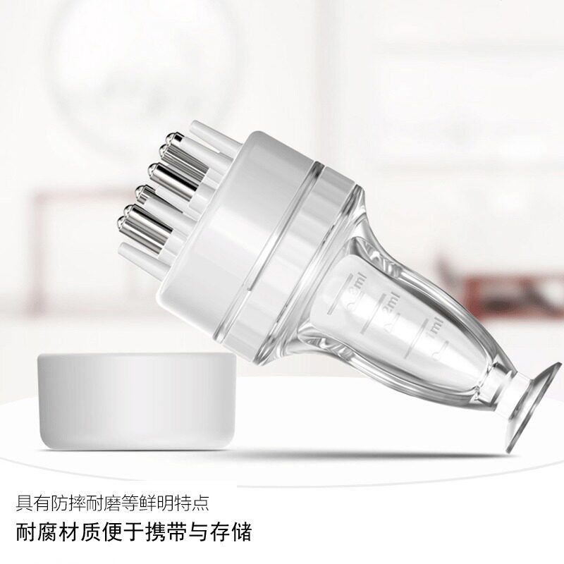米诺头皮上药器头部地尔1