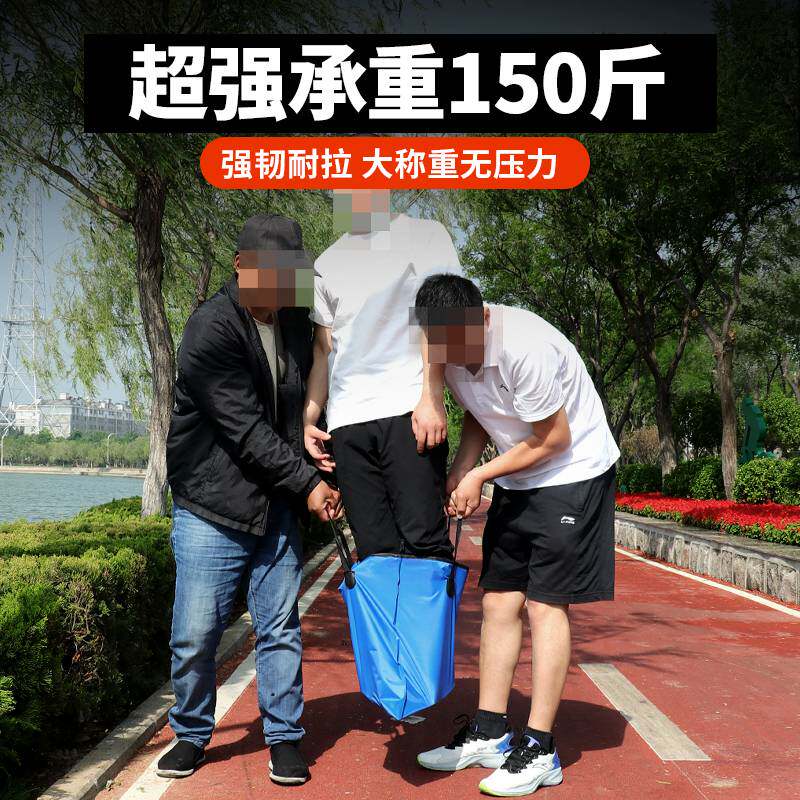 鱼护包手提袋加厚多功能钓鱼防水收纳可折叠装鱼袋大号渔具包