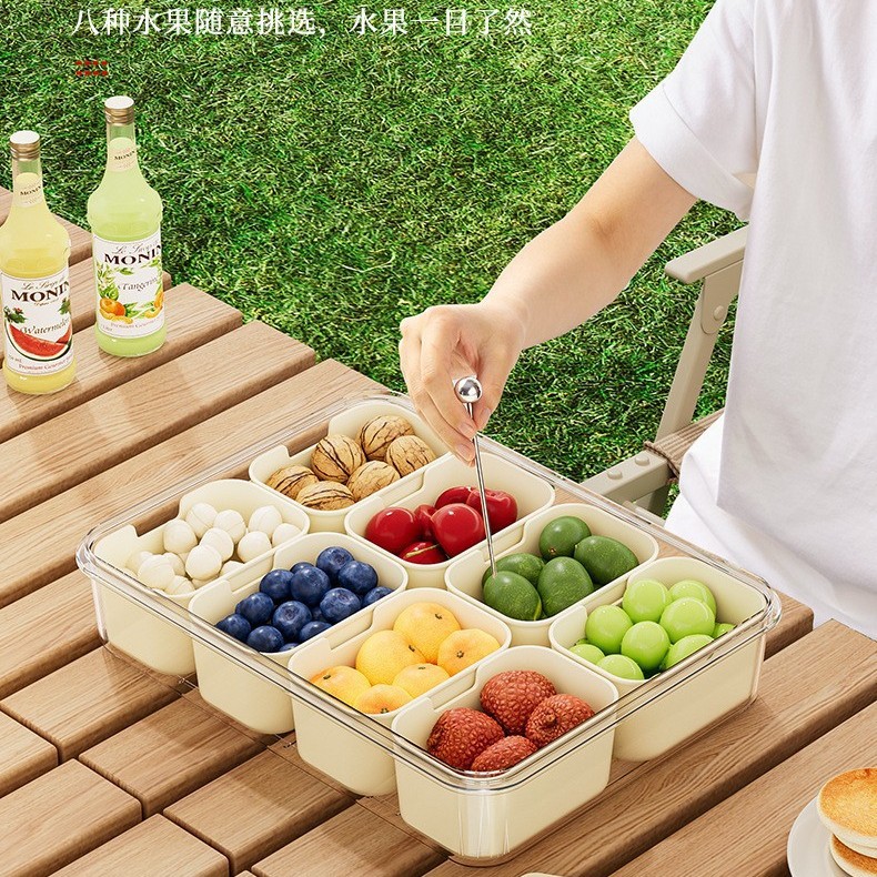 保鲜盒佐料盒厨房调味密