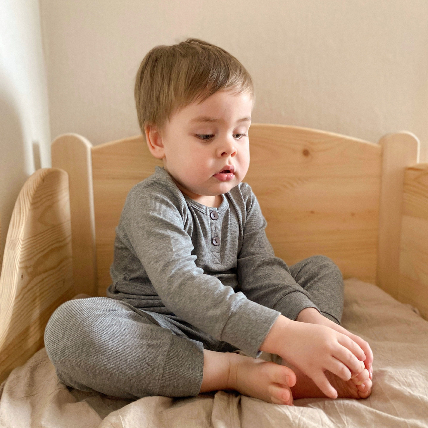 韩版儿童宝宝保暖春秋睡衣a类纯棉家居服内衣套装男女童睡衣秋衣