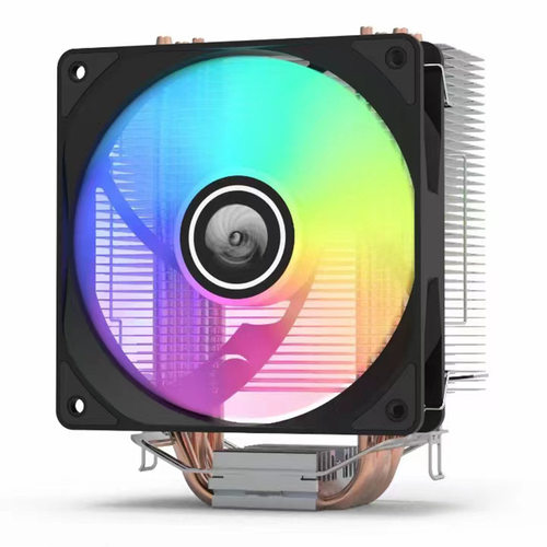 天极风塔式4热管CPU散热器inlet LGA1700 115X AMD全平台静音风扇