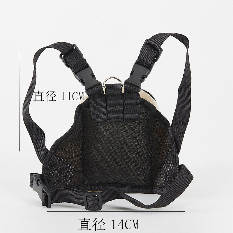 狗狗宠物自背包泰迪狗背包猫咪自背包便捷可爱宠物小包外出背包袋