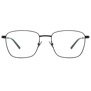 里斯特纯钛眼镜框可配镜片超轻钛架眼睛框大全框眼镜架近视眼镜男