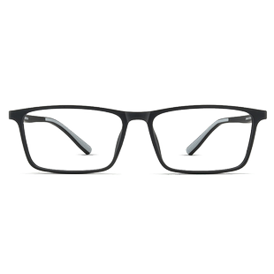 里斯特高度近视眼镜男高度数眼镜框宽厚边超轻运动配镜近视镜男款
