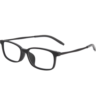 里斯特高度近视眼镜框高度数小脸眼睛女纯钛眼镜架超轻小框眼镜男