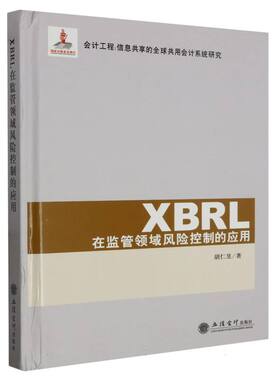 XBRL在监管领域风险控制的应用