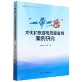 一带一路文化和旅游高质量发展案例研究