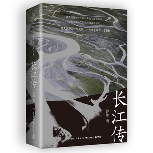 长江传从大河看大国独特视角解读长江详尽钩沉长江亿万年的变迁大开大合大起大落细致入微继大森林之后