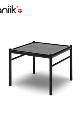 vaniik/y意式艺术设计客厅餐厅实木茶几 OW449 咖啡桌边几