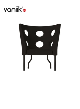 vaniik/简约现代设计创意休闲扶手椅单人椅Flexus