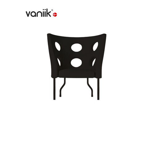 vaniik/简约现代设计创意休闲扶手椅单人椅Flexus