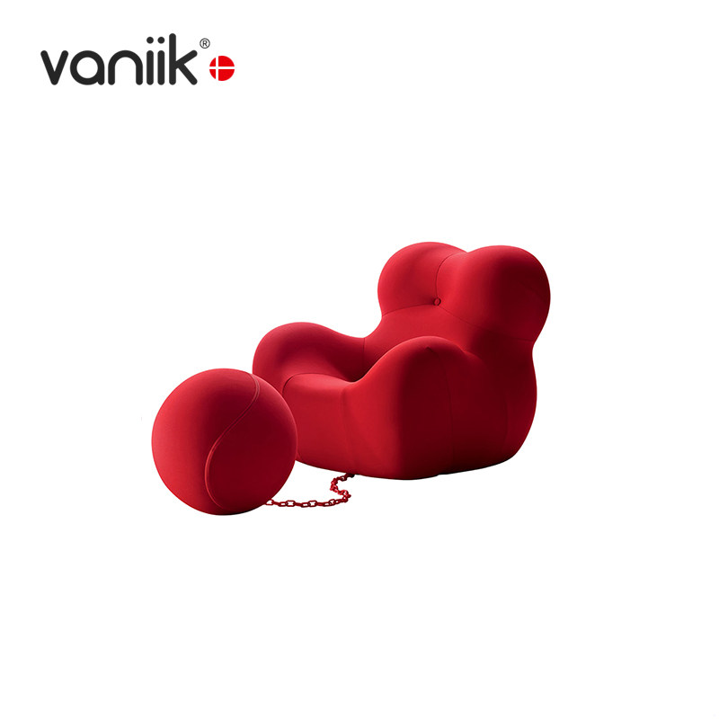 vaniik意式设计儿童版沙发椅
