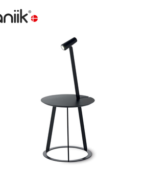 vaniik/北欧创意设计客厅装饰边几Albino Torcia卧室床头角几