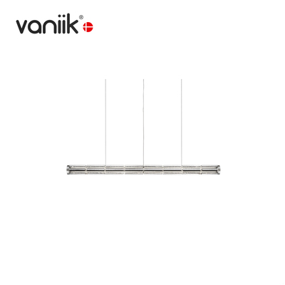 vaniik/艺术设计创意客厅装饰吊灯LuceOrizzontale样板间书房吊灯