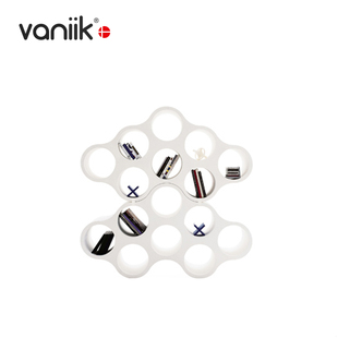 vaniik/北欧极简意大利Cappellini 设计书柜 Cloud 书架展示架