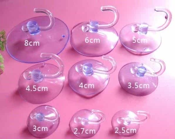 衛生間衣鈎壁挂式家用吸鈎吸附挂鈎可拆卸壁式移動廚房吸盤透明在類目 收納整理, 家庭整理用具, 掛鉤/粘鉤中 - 來自Buy2taobao.com提供專業的淘寶代購服務