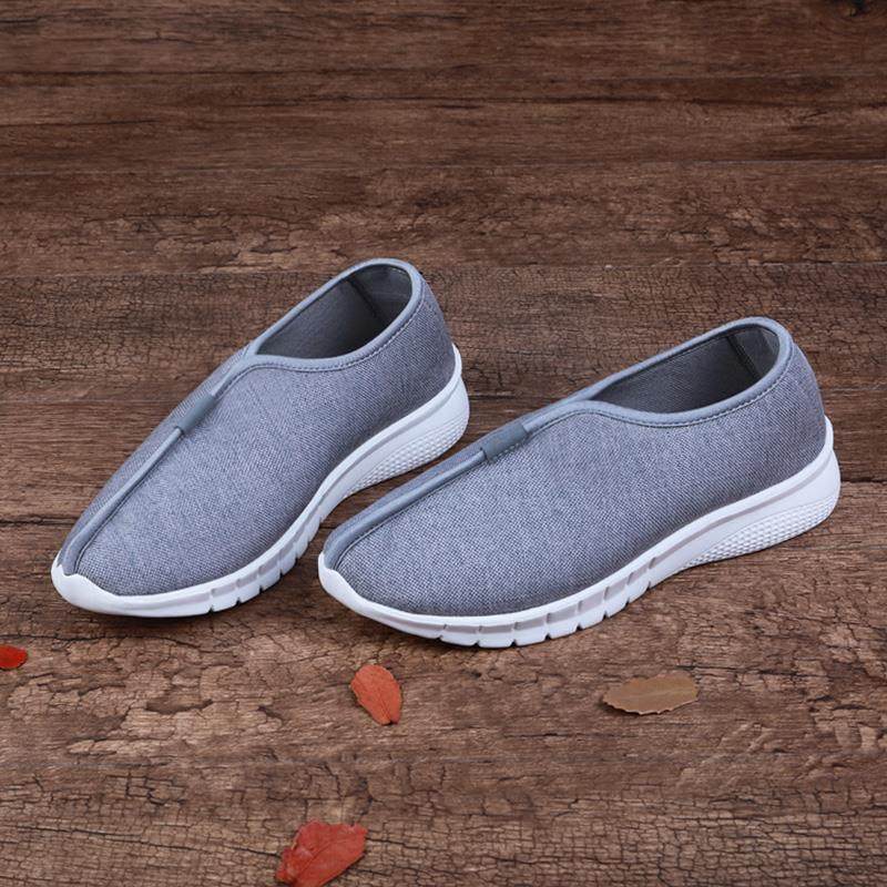 特价香鹊儿休闲僧鞋居士鞋禅修鞋复古中国风男女同款鞋棉麻耐磨和