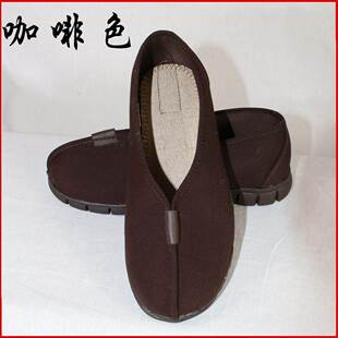 特卖了尘僧鞋春秋新款超轻加厚鞋底和尚鞋单僧鞋男女居士鞋罗汉鞋