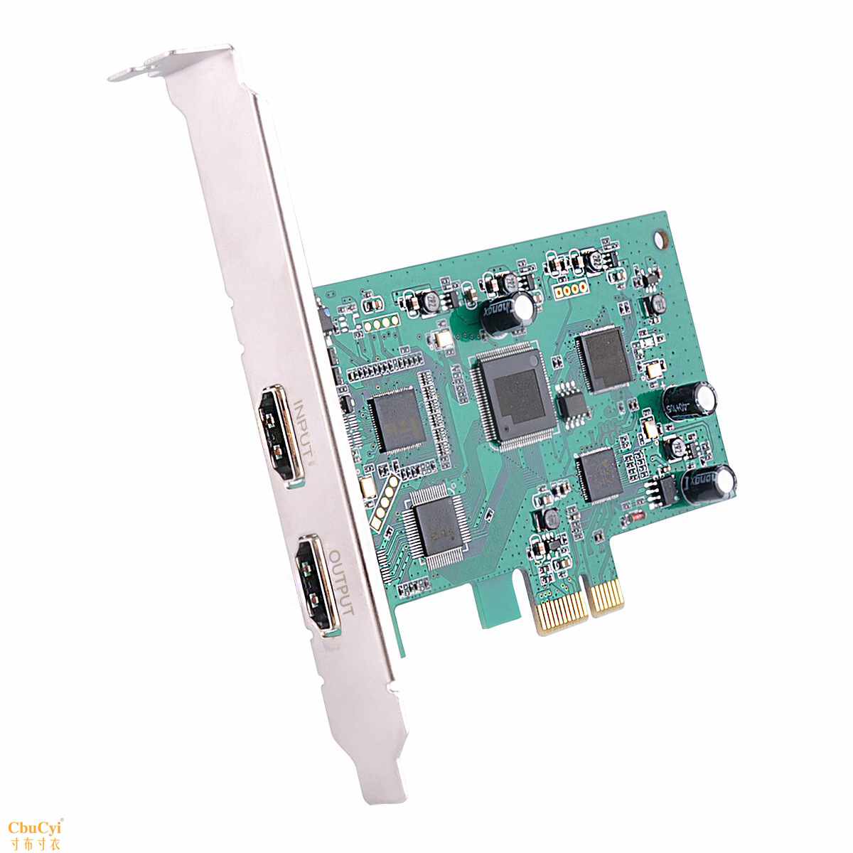 294 PCI-E HD Video Capture HD videoin the Computer Hardware/Monitor/Computer Peripherals , Computer Peripherals , Graphic information/Capture Card  category - from Buy2taobao.com to provide professional Taobao agent buy service