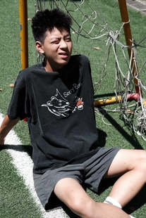 STUPID真 老板 蠢 抱歉 001 纯棉印花短袖 潮牌FREAKING