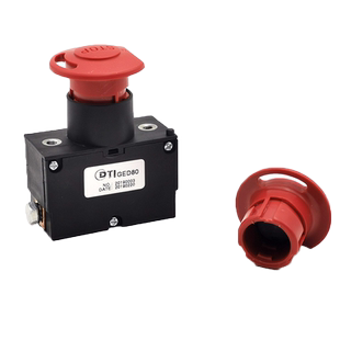 诺力电动叉车ECL EPT15 PTE 急停开关手柄总成接触器全电动液压车