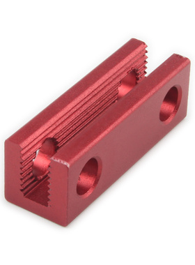 OSEPP单孔梁 金属梁 DIY机器人智能小车铝合金配件兼容MakeBlock