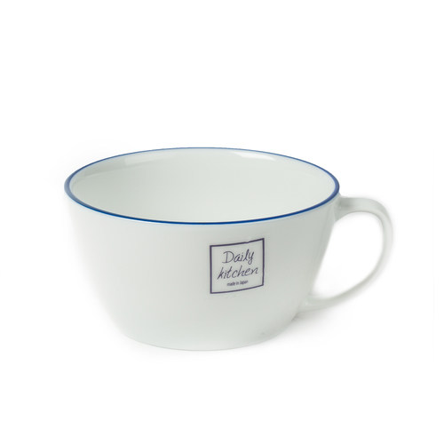 日本现货日本原产AITO Daily kitchen美浓烧陶瓷碗带把手小碗10.5|ruв категории посуда, посуда, чаша - от Buy2taobao.com для оказания профессиональной услуги покупки агента Taobao