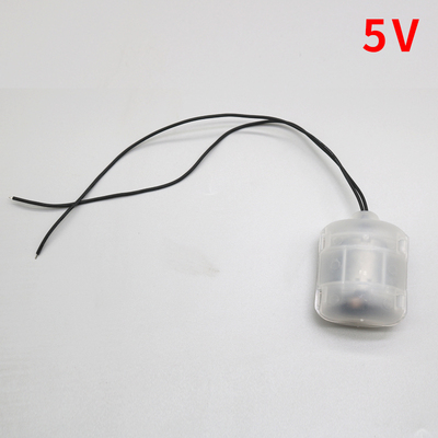 带外壳强劲振动马达直流3V5V12V震动电机260振动器按摩仪青蛙喂食