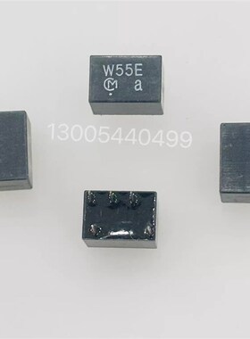 陶瓷滤波器通讯机用LTM455EW CFWM455EW 直插5脚 2+3 5P 455KHZ