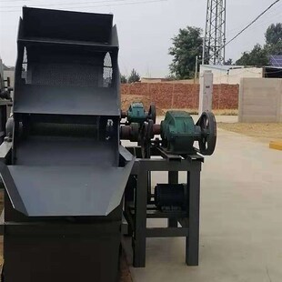 大型轮斗洗沙机设备全套流水线槽式移动螺旋洗砂机滚筒式筛洗一体